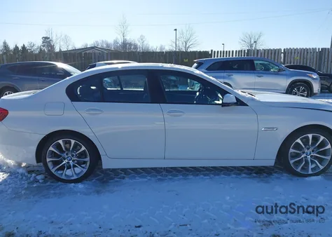 2016 BMW 528I xDrive from USA, damaged, VIN WBA5A7C59GG147256